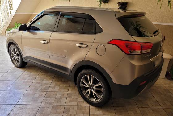 HYUNDAI CRETA 2.0 16V FLEX PRESTIGE AUTOMÁTICO HYUNDAI CRETA 2.0 16V FLEX PRESTIGE AUTOMÁTICO